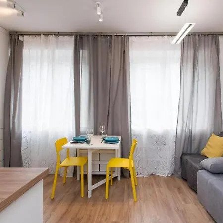 Lägenhet Slowackiego 11b - Cozy By Homeprime *