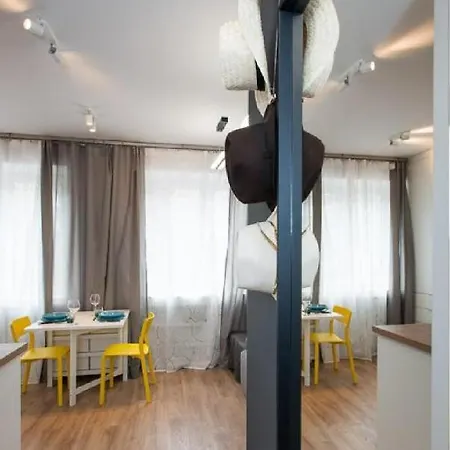 Slowackiego 11b - Cozy By Homeprime Lägenhet Kraków