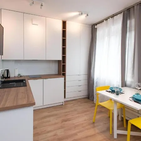 Slowackiego 11b - Cozy By Homeprime Kraków