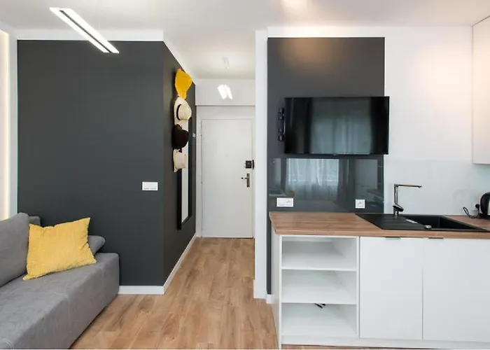 Slowackiego 11b - Cozy By Homeprime * קרקוב