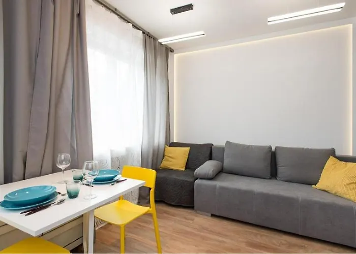 Slowackiego 11b - Cozy By Homeprime *