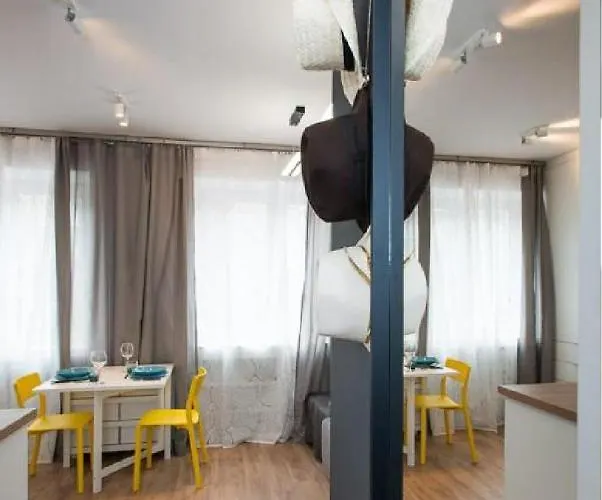 Slowackiego 11b - Cozy By Homeprime Апартаменты Краков