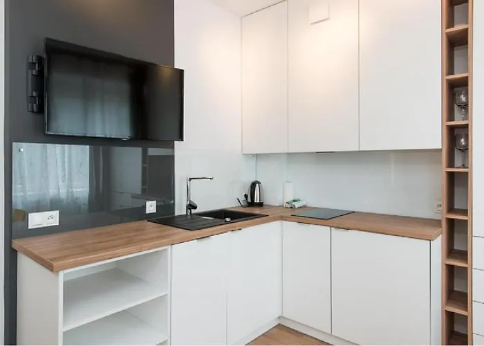 Slowackiego 11b - Cozy By Homeprime *