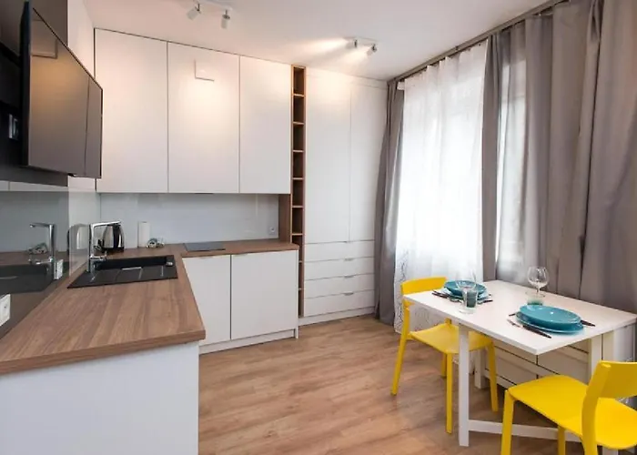 Slowackiego 11b - Cozy By Homeprime Краков