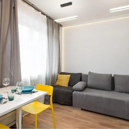 Slowackiego 11b - Cozy By Homeprime *